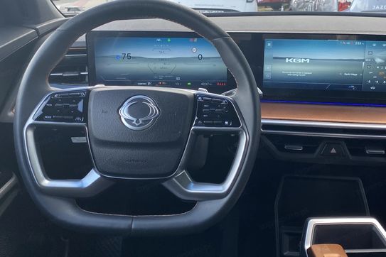 SsangYong Torres EVX 73,4 kWh Adventure