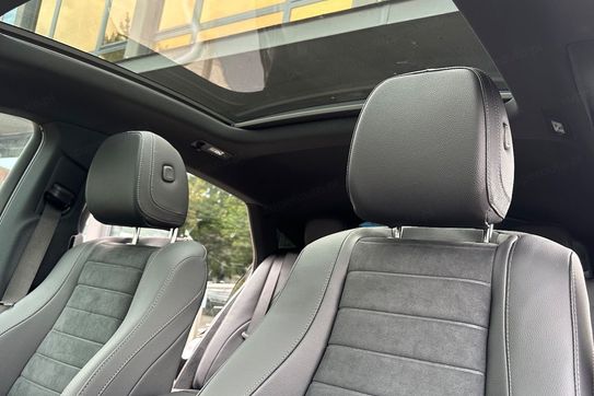 Mercedes GLE Coupe 300 d 4-Matic AMG Line