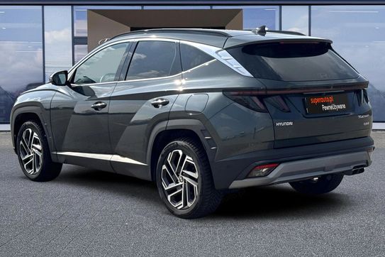 Hyundai Tucson 1.6 T-GDi HEV Platinum 2WD aut