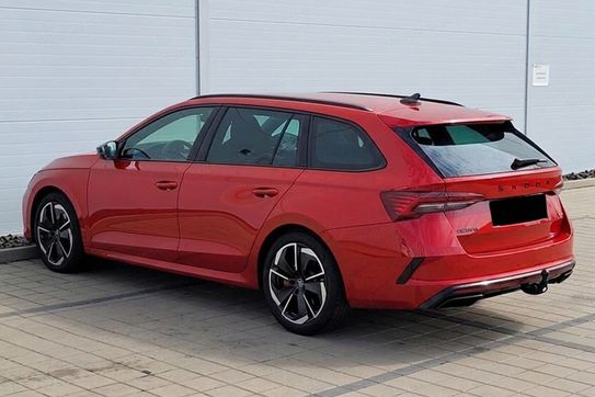 Skoda Octavia RS 2.0 TSI DSG