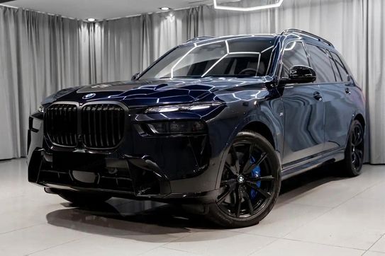 BMW X7 xDrive40d M Sport