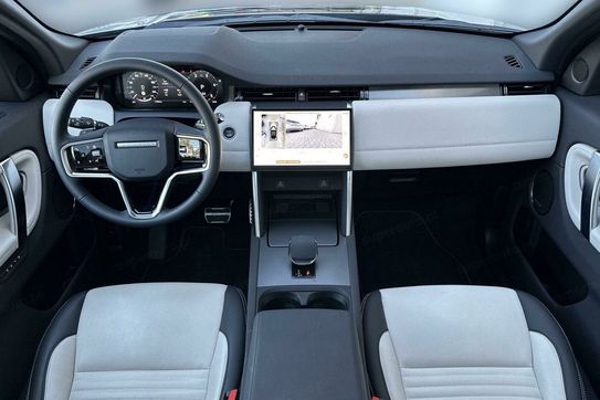 Land Rover Discovery Sport 2.0 D165 Dynamic SE aut