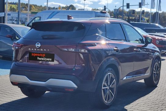 Nissan Qashqai 1.3 Dig-T&N-Connecta