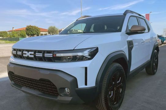 Dacia Duster Extreme 1.2 TCe Hybrid-G LPG 4x4