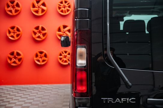 Renault Trafic Kombi L2H1