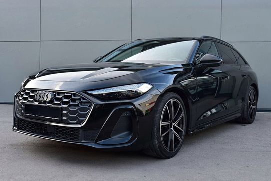 Audi A5 TDI quattro Avant