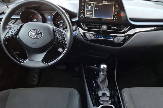Toyota C-HR 1.8 Hybrid Style