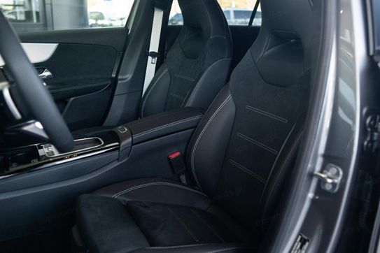 Mercedes Klasa A 200 AMG Line 7G-DCT