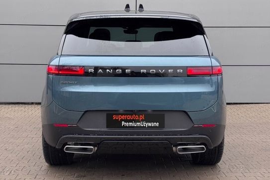Land Rover Range Rover Sport P440e Dynamic SE
