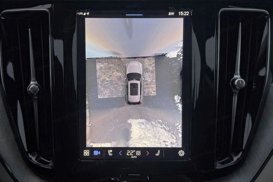 Volvo XC60 T8 Recharge Plug-In Hybrid AWD Ultra Dark