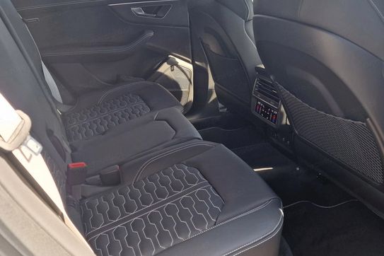 Audi Q8 RSQ8 TFSI quattro Performance