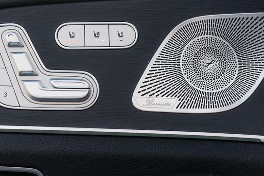 Mercedes GLE Coupe 400 d 4-Matic Premium