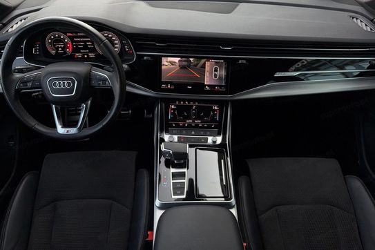 Audi Q7 55 TFSI mHEV quattro S Line Tiptr.