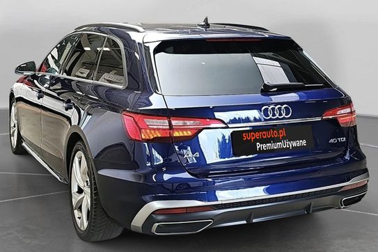 Audi A4 Avant 40 TDI S Line