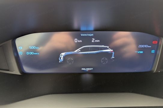 Peugeot 2008 ALLURE 1.2 PureTech
