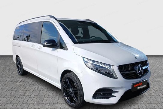 Mercedes V Klasa V300d Długi 4-Matic 9G-Tronic