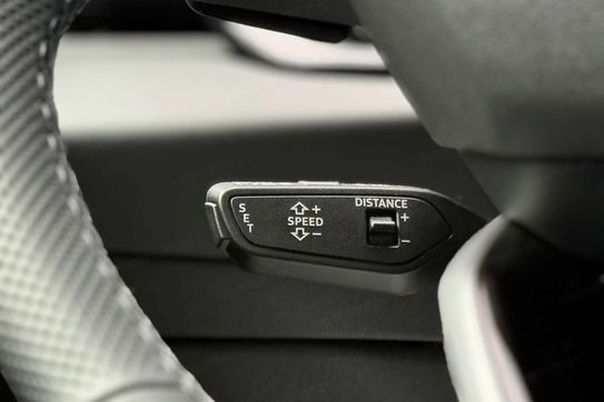 Audi A6 TDI quattro S line Avant