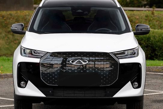 Chery Tiggo 7 Comfort 1.5 T-GDI Super Hybrid DHT