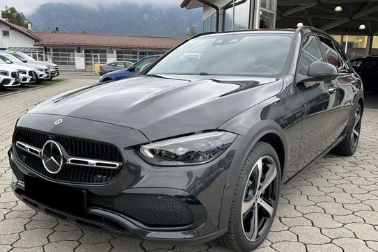 Mercedes Klasa C 220 d 4-Matic All-Terrain Avantgarde Estate