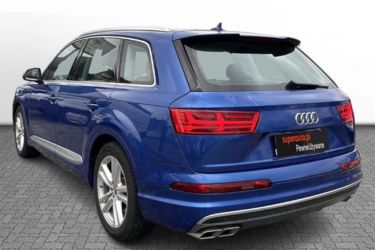 Audi Q7 SQ7 4.0 TDI quattro Tiptr.