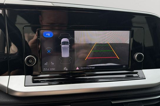 Ford Tourneo Connect 2.0 Ecoblue Titanium