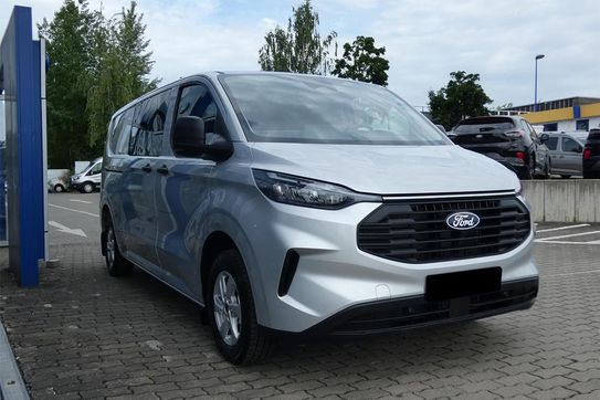Ford Transit Custom 320 L2H1 Trend Zabudowa Brygadowa