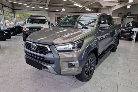 Toyota HiLux Double Cab Invincible
