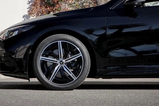 Mercedes CLA 200 AMG Line