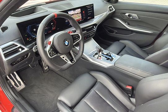 BMW Seria 3 M3 Competition xDrive sport-aut