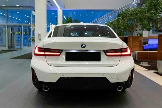 BMW Seria 3 320d M Sport