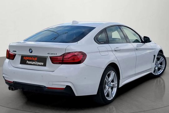 BMW Seria 4 Gran Coupe 430i M Sport