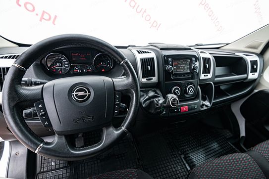 Opel Movano Heavy L3H2