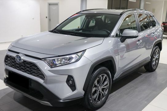 Toyota RAV4 Comfort 2.5 Hybrid Dynamic Force AWD