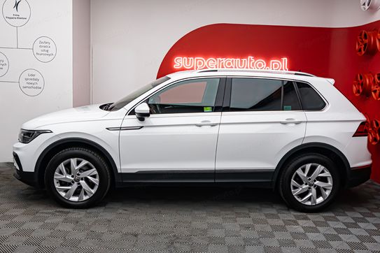 Volkswagen Tiguan 2.0 TSI Life 4Motion DSG