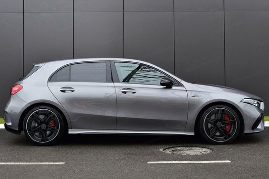 Mercedes Klasa A 35 AMG 4-Matic