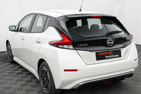 Nissan Leaf 40kWh Acenta