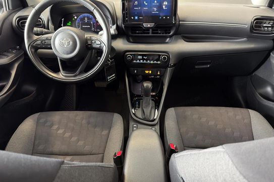 Toyota Yaris Hybrid 1.5 Style