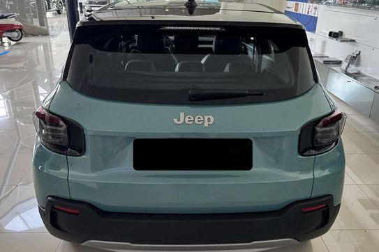 Jeep Avenger Altitude 1.2 e-Hybrid T3