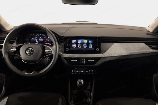 Skoda Kamiq 1.5 TSI Ambition