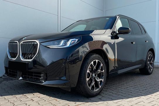 BMW X3 xDrive20d M Sport
