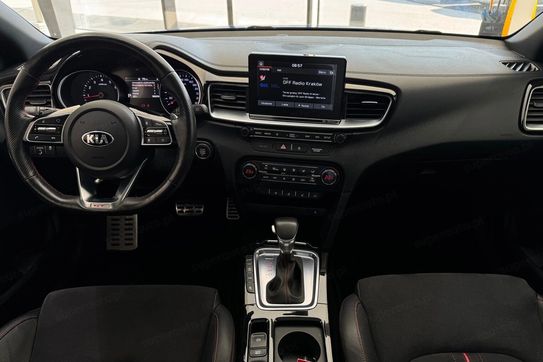 Kia ProCeed 1.6 T-GDI GT DCT
