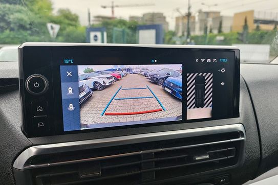 Citroen SpaceTourer Bluehdi Xl Plus
