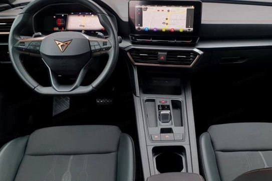 Cupra Formentor 1.5 TSI DSG