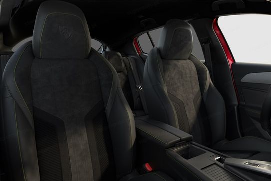 Peugeot 408 GT 1.2 PureTech mHEV  S&S e-DCS6