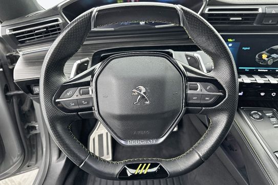 Peugeot 508 Sport 1.6 Hybrid e-EAT8