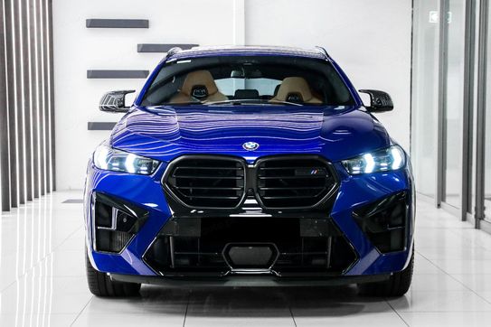 BMW X6 M Competition