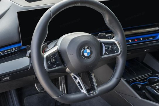 BMW Seria 5 Touring 540d xDrive M Sport