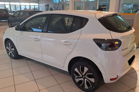 Dacia Sandero Expression 1.2 Eco-G LPG