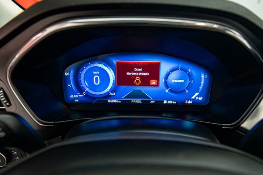 Ford Focus 1.5 EcoBlue Titanium X aut