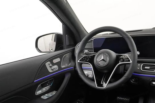 Mercedes GLE 450 d 4-Matic AMG Line